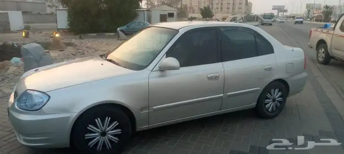 اكسنت للبيع جيرعادي قزاز كهربا مفحوص مجدد مكيف ثلح جيرمكينه 0