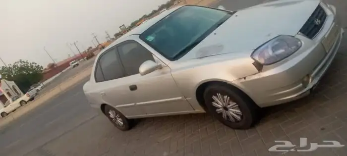 اكسنت للبيع جيرعادي قزاز كهربا مفحوص مجدد مكيف ثلح جيرمكينه 2