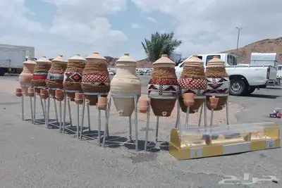 وصل لدينا من جديد عدة أنواع من الزير عمل مكة مدينة بحريني 3
