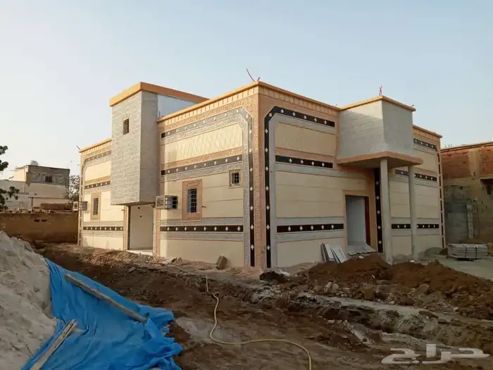 معلم ديكورات خارجيه بطحى الرياض 8