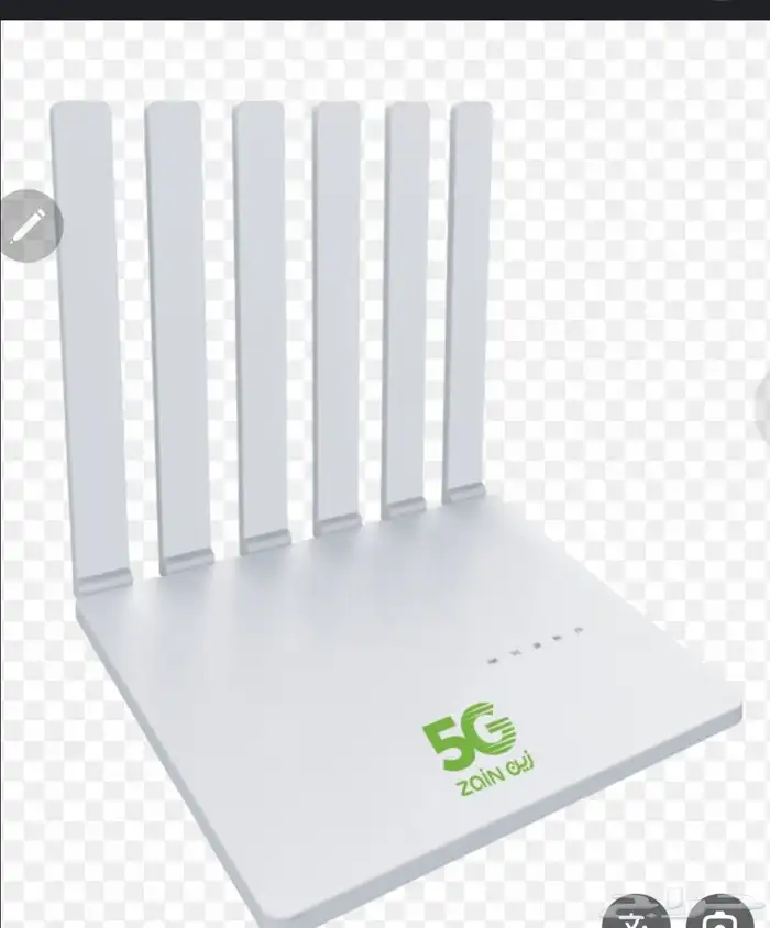 روتر زين فايف جي 0