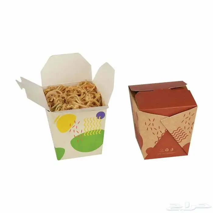 طباعة علب بطاطس 5