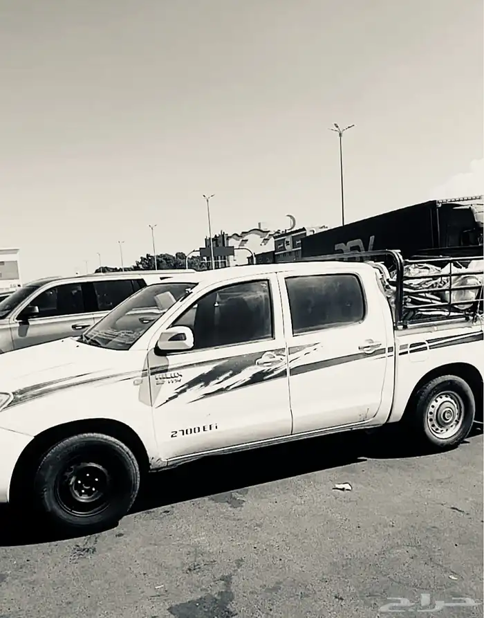 لتوصيل مجميع الاغراض والاغنام داخل جازان وخارجها 1