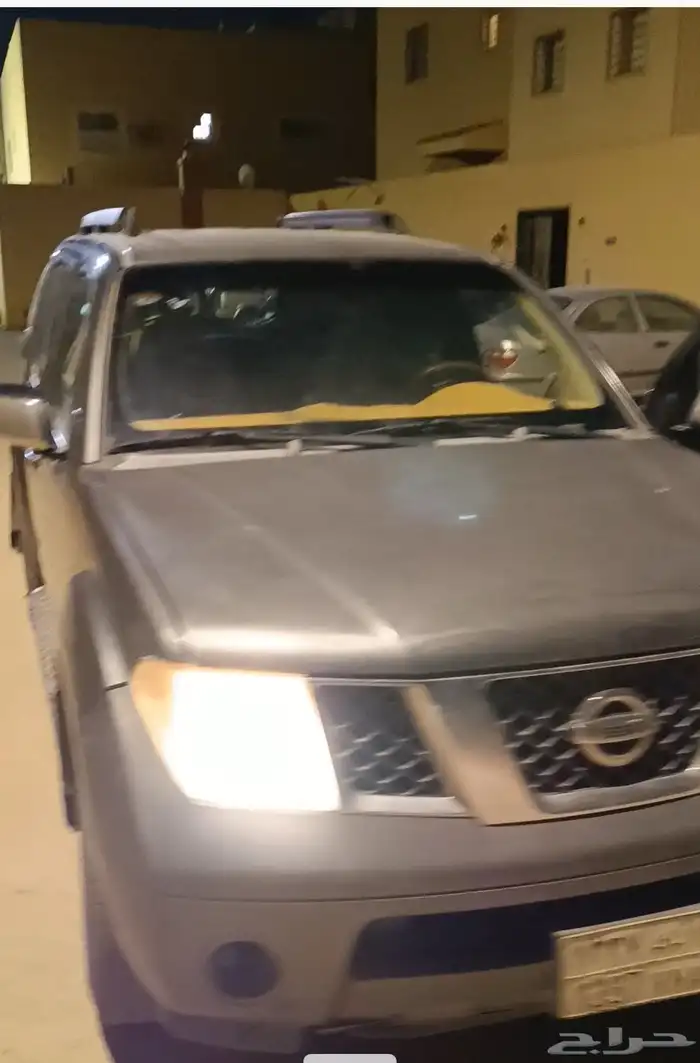 نيسان باثفندر 2006 فحص جديد و الاستمارة سارية 0