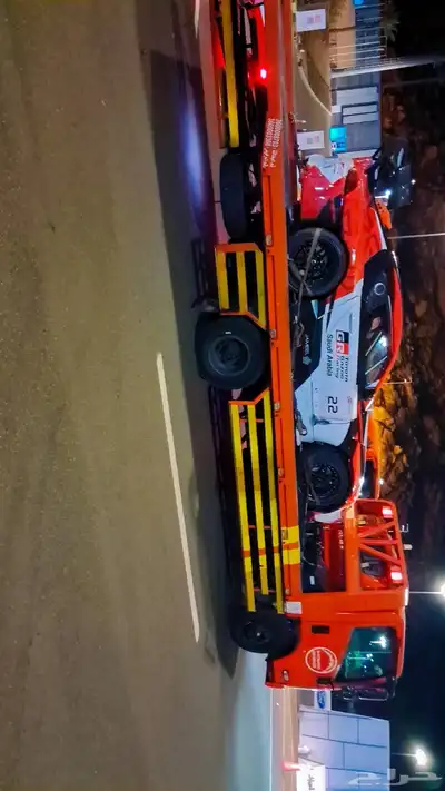 سطحة هيدروليك موجود وادي الدسري 0