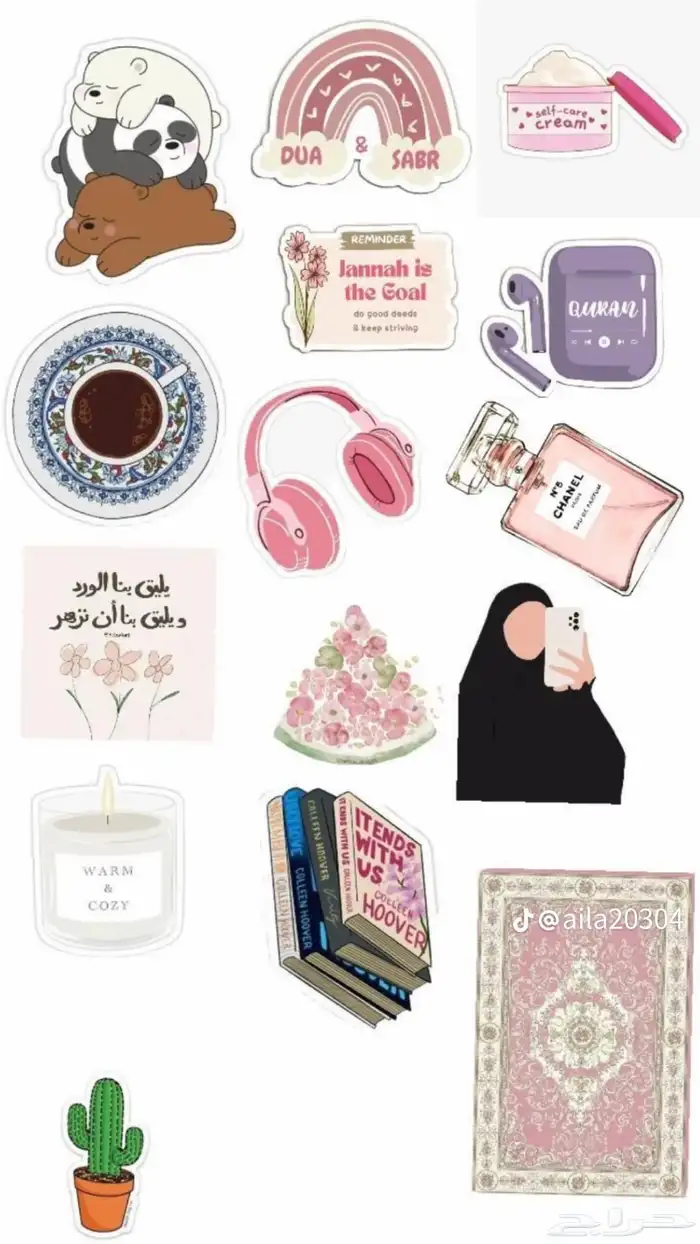 طباعةاستكرات 3
