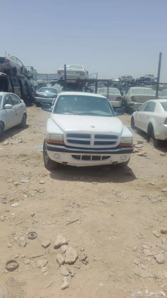 دودج داكوتا 2002 0