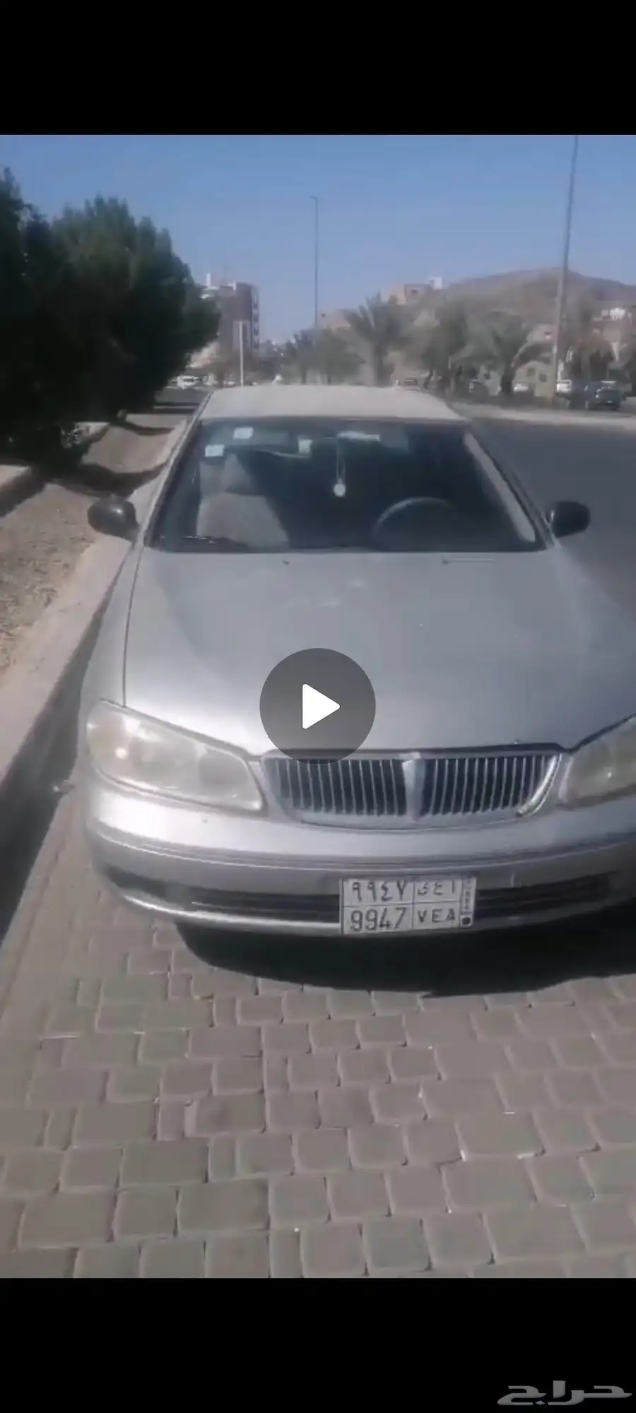 سياره صني 2004 1