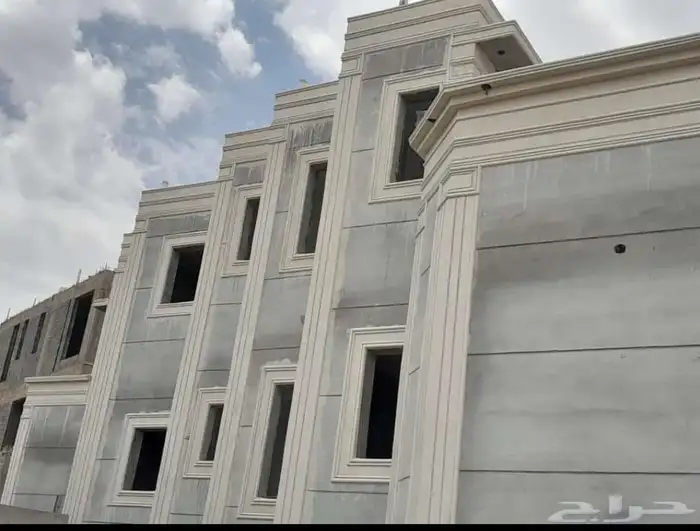 كسر الرخام الاسباني لياسة ملونة ديكوارت خارجية اتصال 2