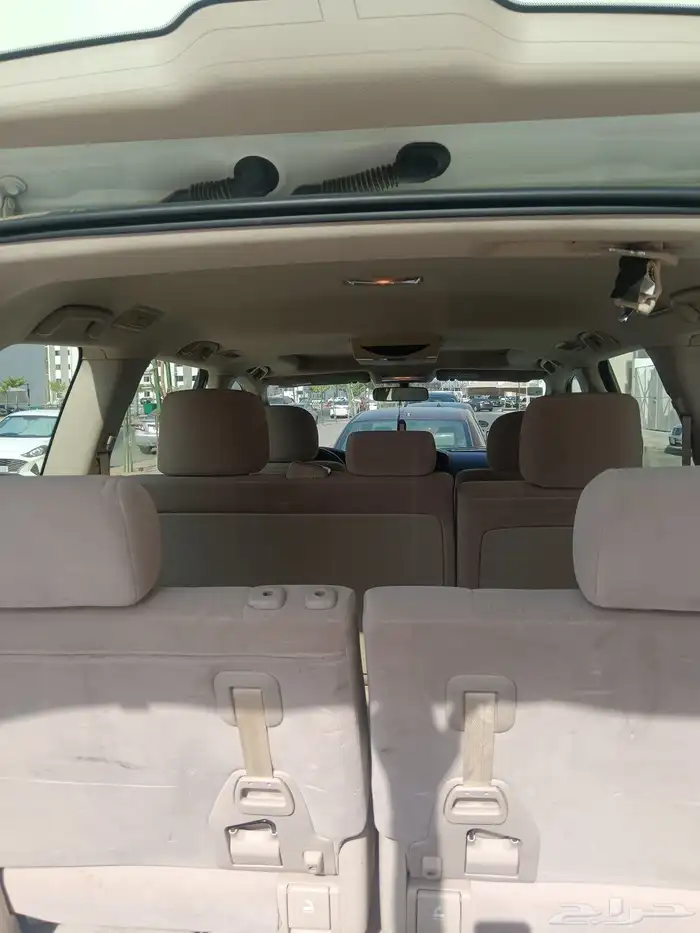 لاندكروزر GXR V6 5