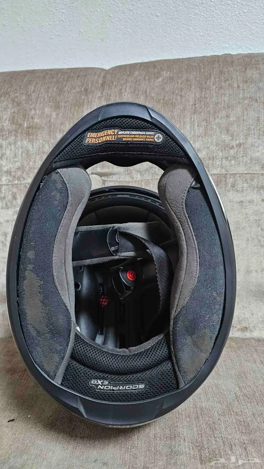 Scorpion Exo-500 Helmet خوذة 1