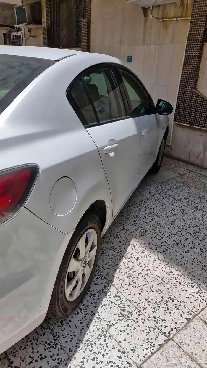 سيارة مازدا 3. 2013 Mazda 3 2013للتواصل رقم الجوال 05714873 7