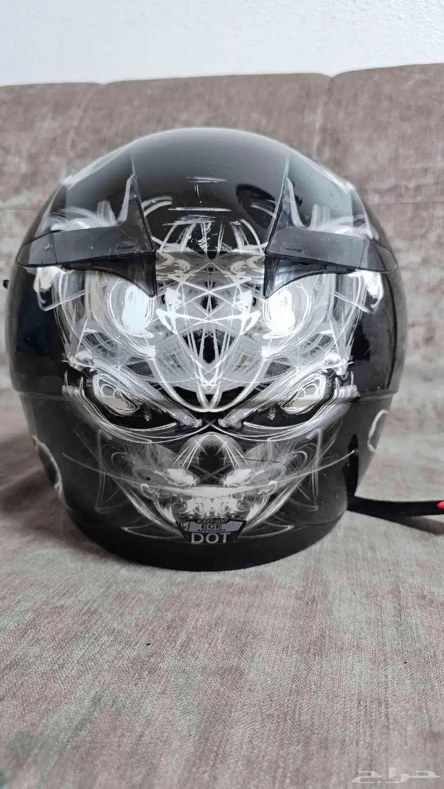 Scorpion Exo-500 Helmet خوذة 3