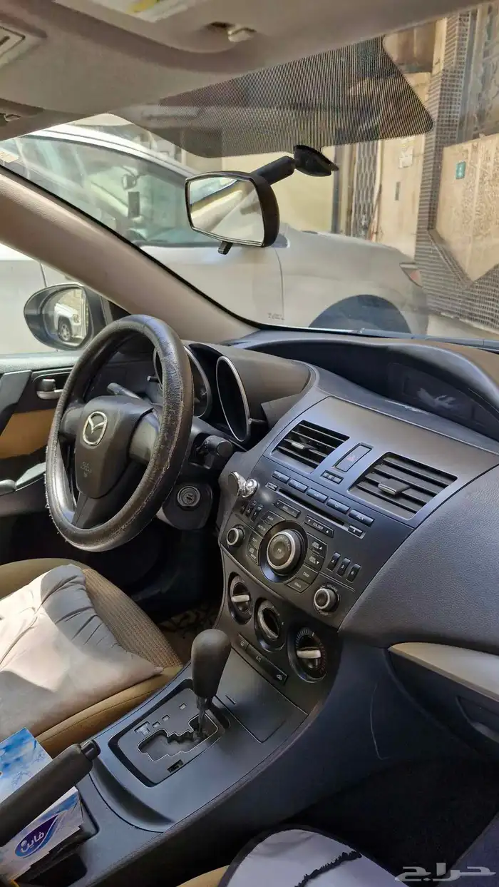 سيارة مازدا 3. 2013 Mazda 3 2013للتواصل رقم الجوال 05714873 1