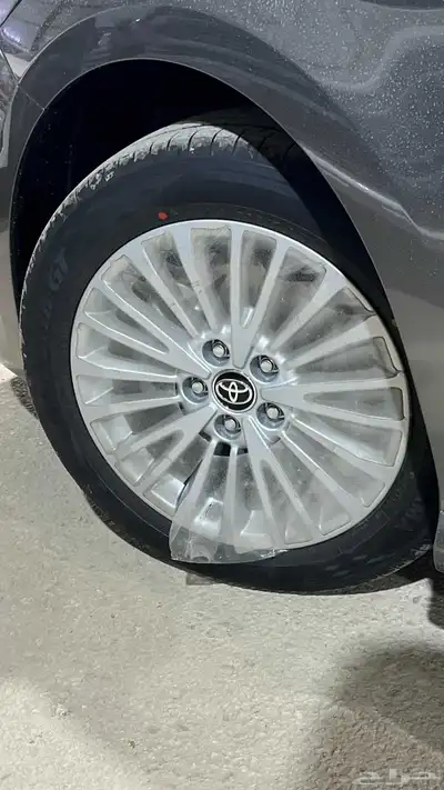 كامري LE 2025 2