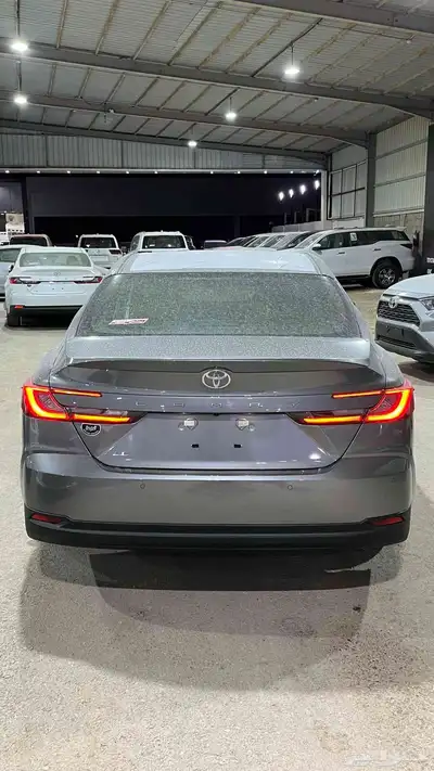 كامري LE 2025 3