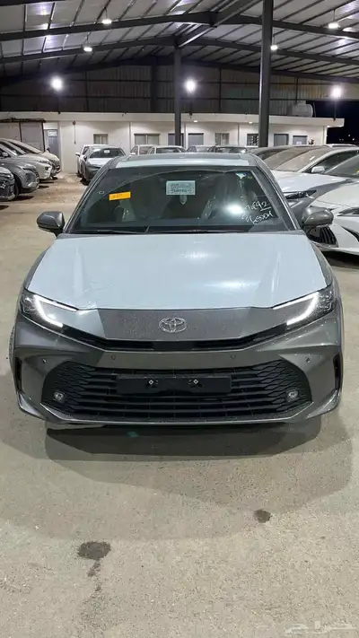 كامري LE 2025 5