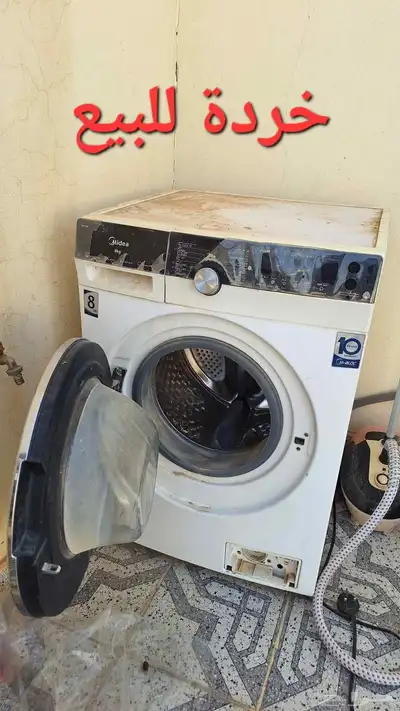 سكراب منزلي للبيع بسعر رمزي   خزانة سليمة للبيع 2