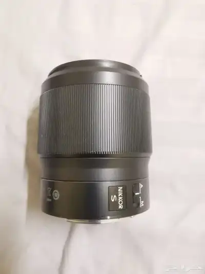 عدسة نيكون 50MM f1. 8s nikon z lens 3