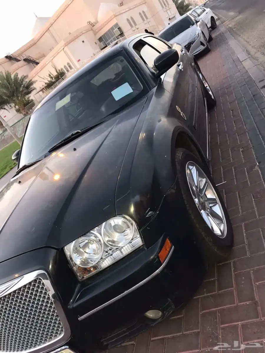 Chrysler c300 American 6 سلندر 0