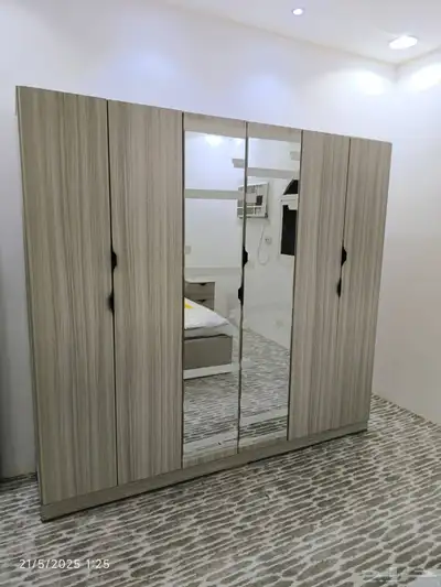 غرف نوم جديده جاهزة بسعر المصنع تركيب توصيل مجاني 18