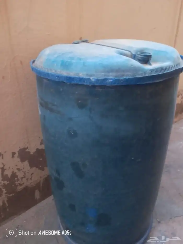 برميل كاز 0