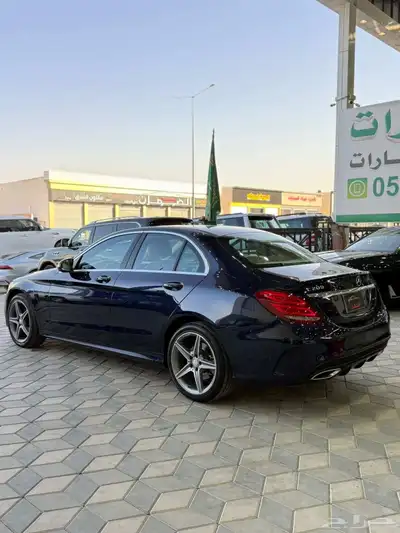 مرسيدس - C180 - 2017 - ب 59 ألف 6