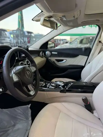 مرسيدس - C180 - 2017 - ب 59 ألف 10