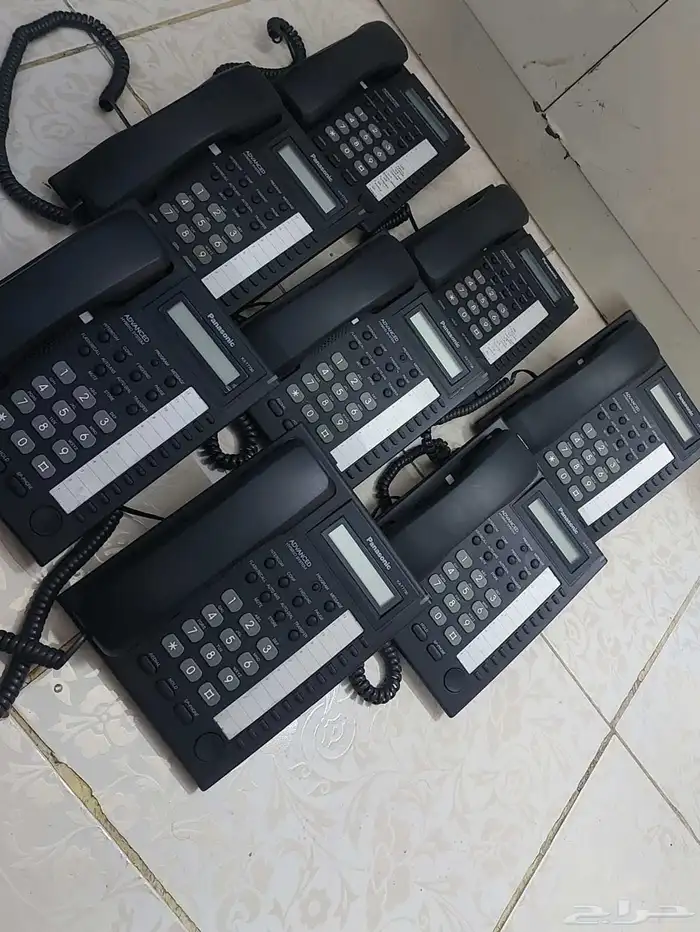 تلفون باناسونيك سنترال 3