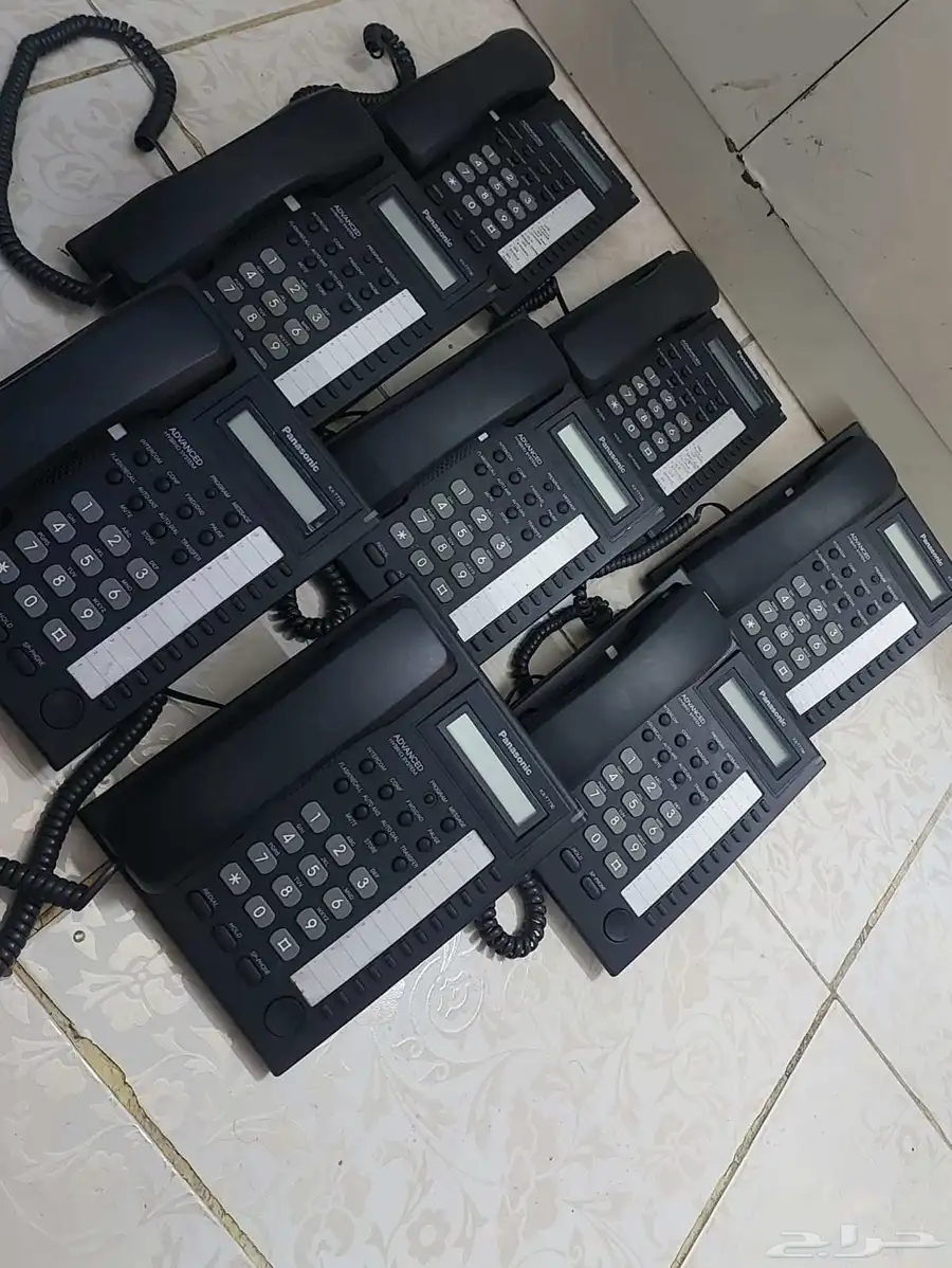 تلفون باناسونيك سنترال 3