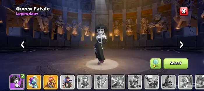 حساب كلاش اوف كلانس تاون 17 بسعر معقول 2