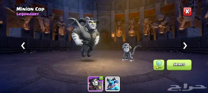 حساب كلاش اوف كلانس تاون 17 بسعر معقول 5