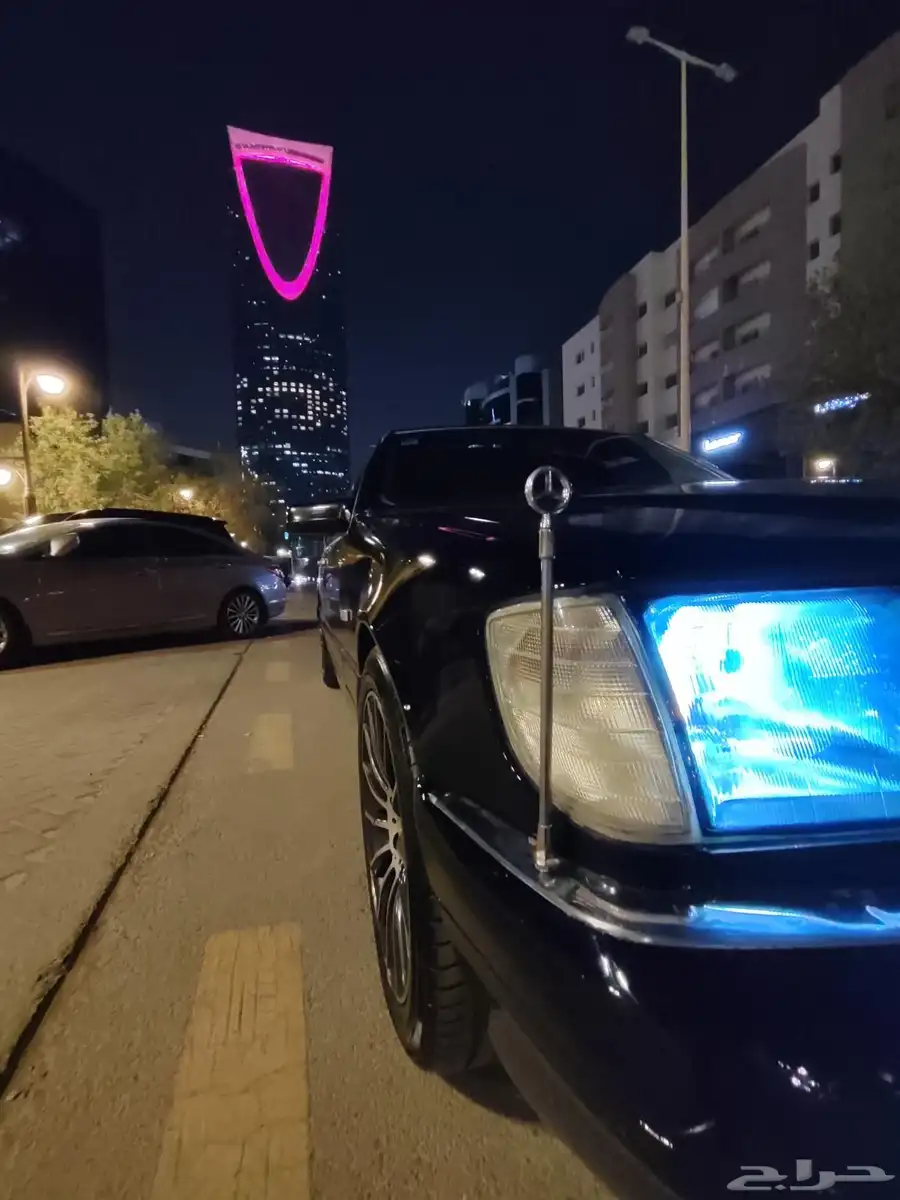 Mercedes Benz w140 1999 4