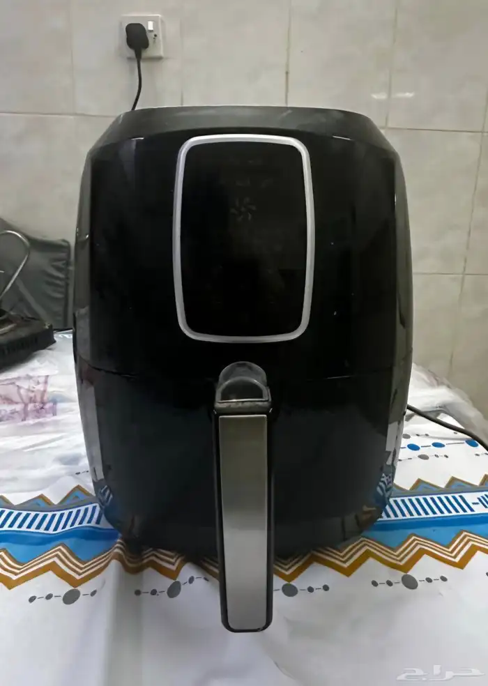 قلايه هوائيه 6 لتر Alsaif elec 0