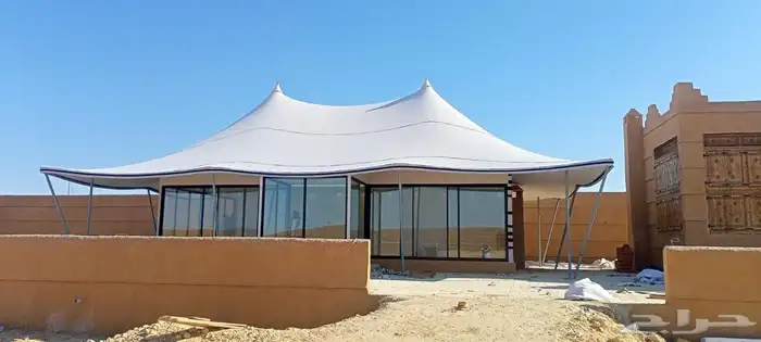 خيام الصقور 3