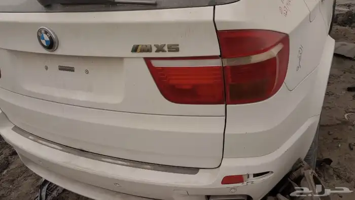 B.M.W X5 model 2011 1