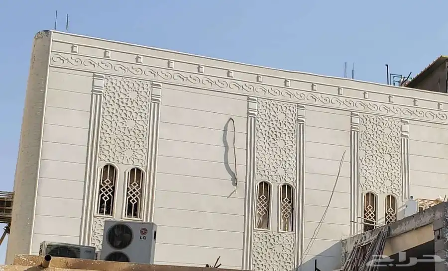 لياسه ملونه بديل الحجر الطبيعي تعطيك شكل الحجر الطبيعي 0