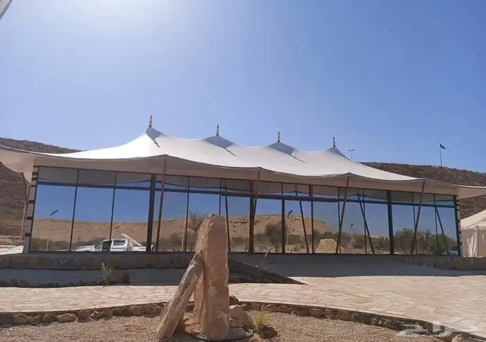 خيام الصقور 4