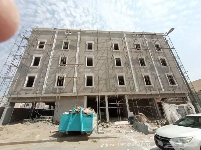 ديكورات خارجيه وجى ار سى وجميع انوع التصميم 0