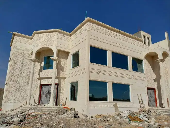 ديكورات خارجيه بديل الحجر الطبيعي 4
