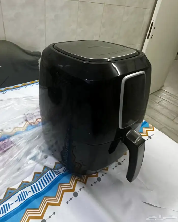 قلايه هوائيه 6 لتر Alsaif elec 2