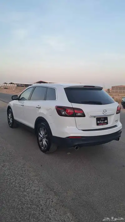 مازدا CX9 موديل 2014عداد424الف 2