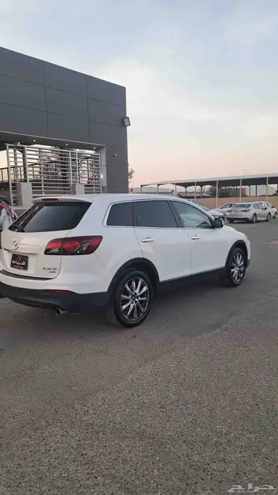 مازدا CX9 موديل 2014عداد424الف 3