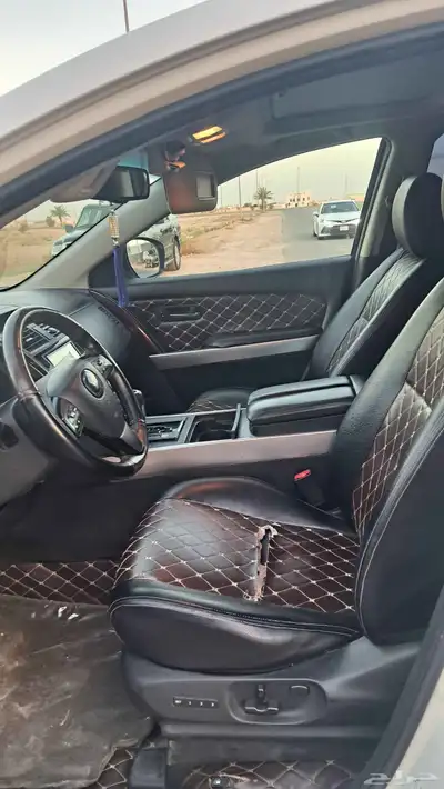 مازدا CX9 موديل 2014عداد424الف 5