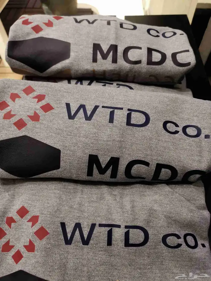 تطريز وطباعة زي موحد 8