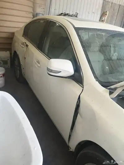 سوبارو ليجاسي 2011 للبيع قطع غيار 4