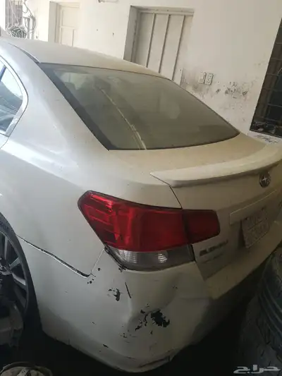 سوبارو ليجاسي 2011 للبيع قطع غيار 0