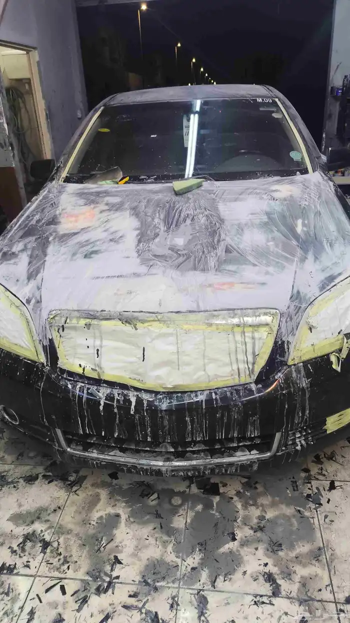 رش مطفي رش لمعه توحيد لون واخفاء عيوب 0