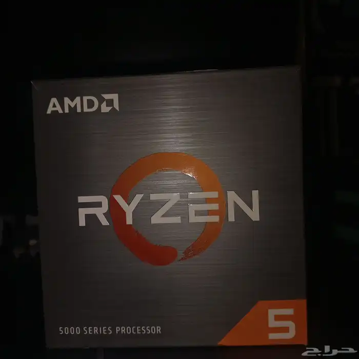 معالج رايزن 5 5600X جديد 1