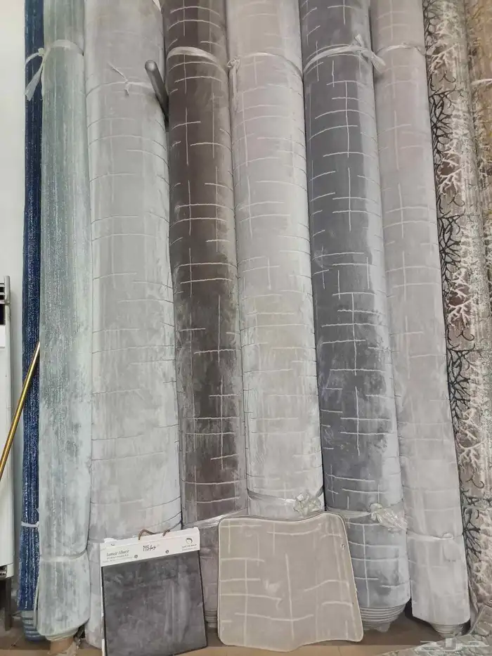 جميع أنواع الفرش 2